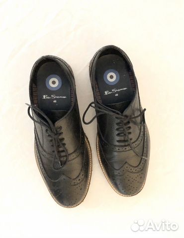 Ботинки Ben Sherman