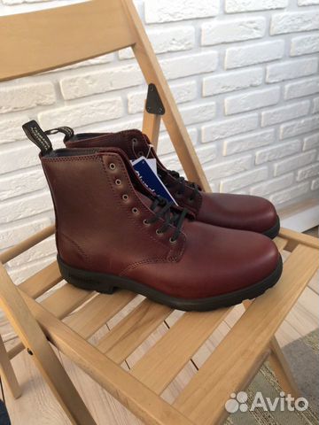 Ботинки Blundstone Lace Up Boots (2 размера)