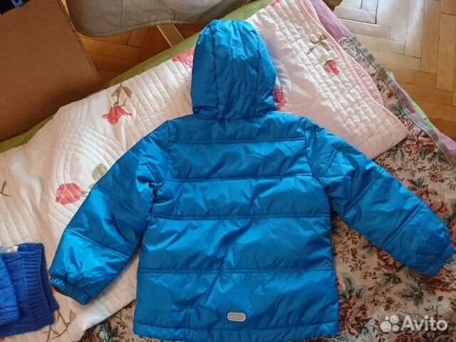 Куртка Barkito демисезонная