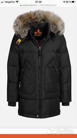 Парка parajumpers оригинал новая Парка parajumpers оригинал новая
