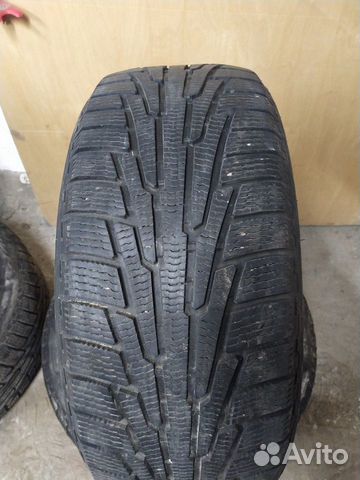 Nokian Hakkapeliitta R Run Flat 255/50R19