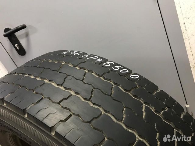 Грузовые шины бу 315 70 R22.5 Cordiant Ар.2765Р