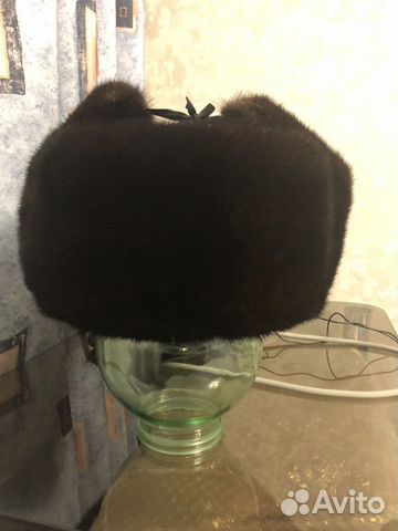 Норковая шапка Норковая шапка