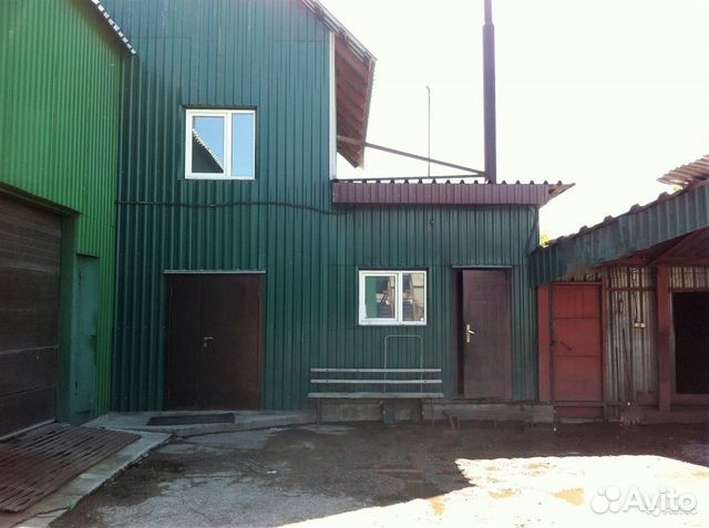 Производственное помещение, 390 м² Производственное помещение, 390 м²