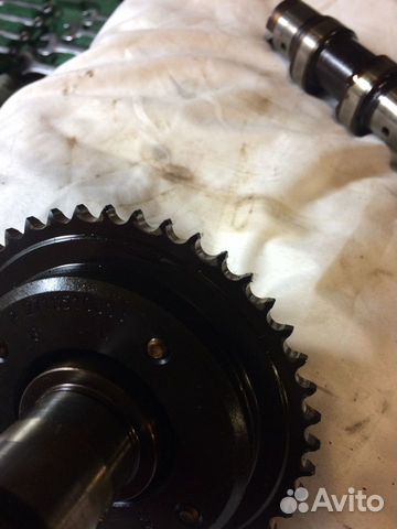 Mercedes W171 W203 W204 W209 W211 W212 распредвал Mercedes W171 W203 W204 W209 W211 W212 распредвал