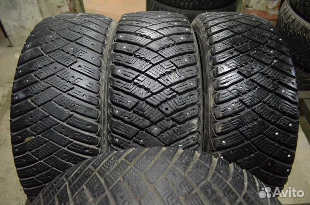 Зимние шины R16 215/60 Goodyear Ultra Grip Ice Arc Зимние шины R16 215/60 Goodyear Ultra Grip Ice Arc