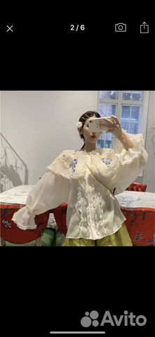 Блуза женская