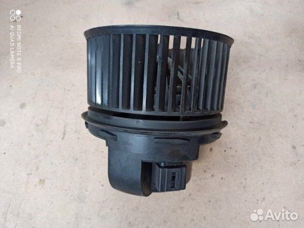 Мотор печки Ford Focus 2 2005-2007 qqdb 2007