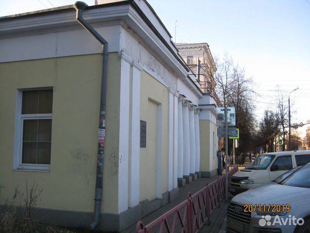 Офисное помещение, 287 м² Офисное помещение, 287 м²