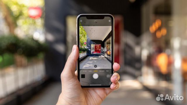 Apple iPhone 11 64GB Белый