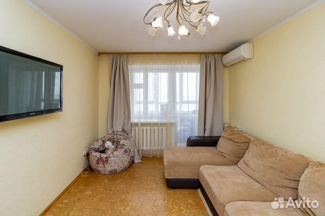 1-к квартира, 36 м², 5/9 эт.