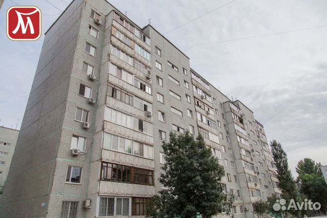 1-к квартира, 30 м², 1/9 эт. 1-к квартира, 30 м², 1/9 эт.