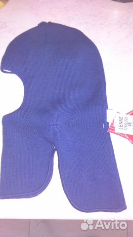 Шапка шлем lenne размер 46-48