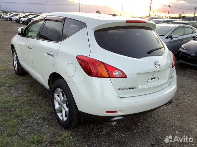 Распил Nissan Murano 51 3.5л Распил Nissan Murano 51 3.5л