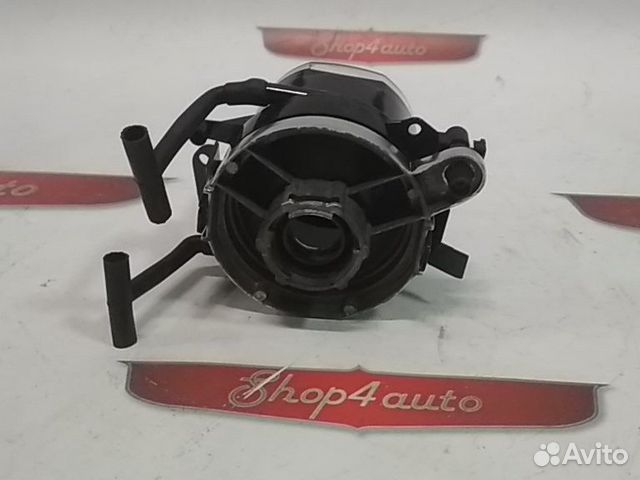 Туманка правая bmw е60 М тех