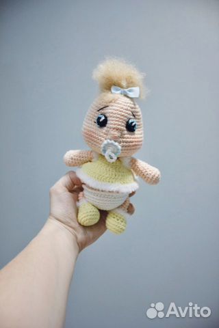 Кукла Ляля Hand made