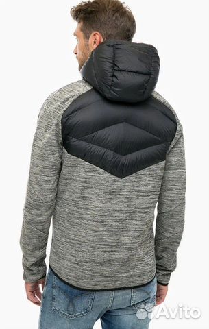 Куртка Puma Hibrid Down Jkt