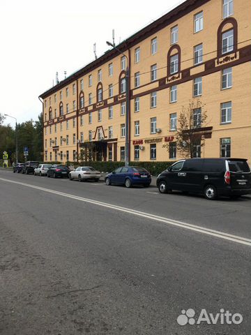 Гостиница, 3866 м² Гостиница, 3866 м²