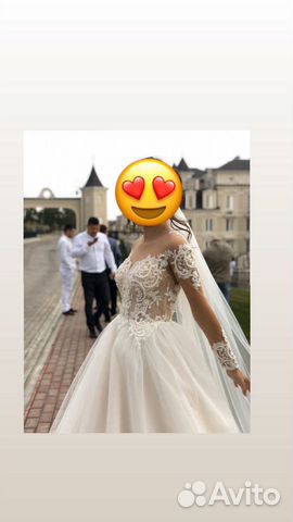 Свадебное платье Свадебное платье