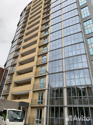1-к квартира, 41 м², 4/16 эт.