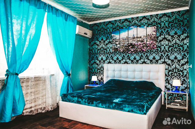 2-к квартира, 53 м², 4/9 эт.