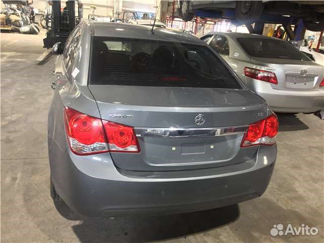 В разбор Chevrolet Cruze 2009-2015 В разбор Chevrolet Cruze 2009-2015
