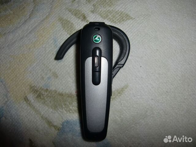 Bluetooth гарнитура Sony Ericsson (продам, обмен)