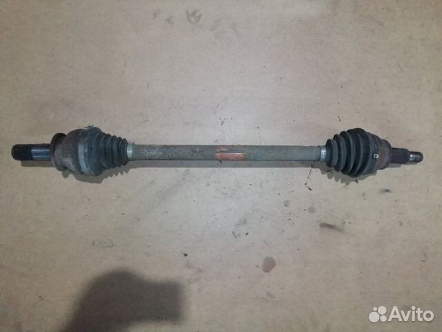 Привод задний правый Jaguar Xf 3.0 D 2009