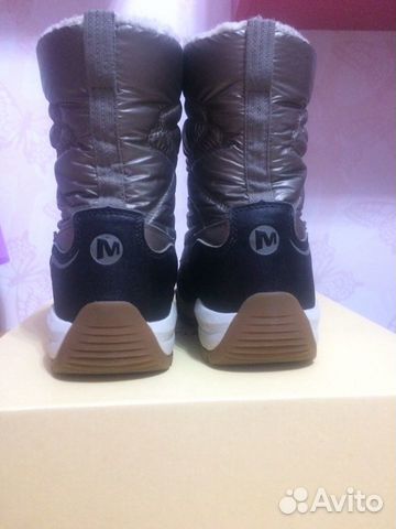 Сапожки зимние 34р merrell для девочки Сапожки зимние 34р merrell для девочки