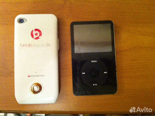iPod Video 64 GB iPod Video 64 GB