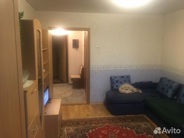 1-к квартира, 42 м², 11/16 эт.