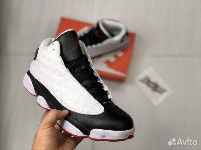 Новые Кроссовки Nike Air Jordan 13 Размеры 41-45 Новые Кроссовки Nike Air Jordan 13 Размеры 41-45