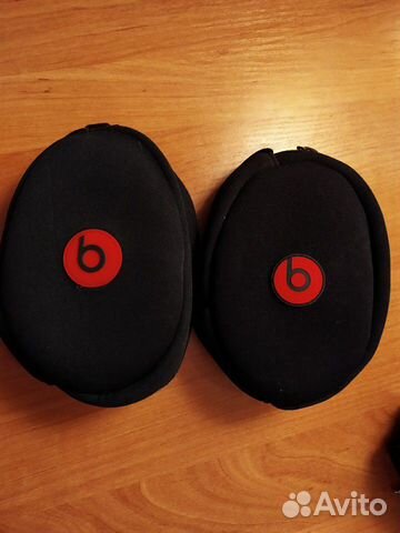 Чехол для наушников Monster Beats