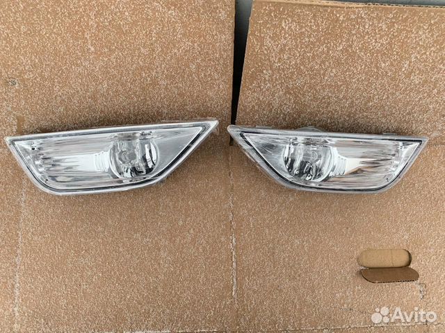 Ford Mondeo 4 противотуманная фара Рестайлинг