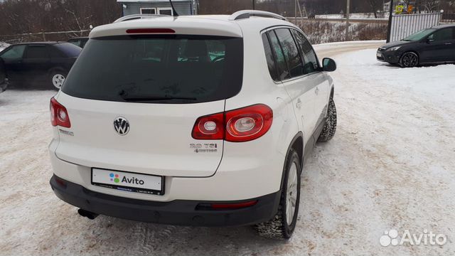 Volkswagen Tiguan 2.0 AT, 2011, 138 000 км Volkswagen Tiguan 2.0 AT, 2011, 138 000 км