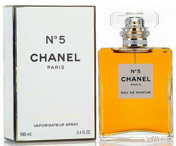 Духи chanel N5 Духи chanel N5