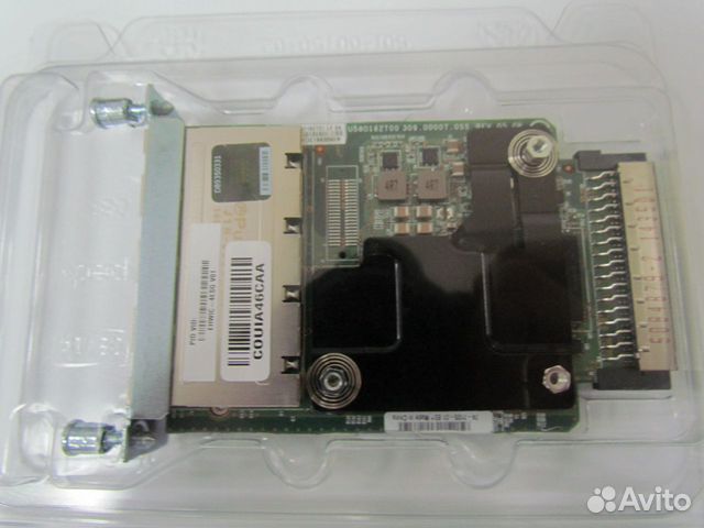 Модуль Cisco ehwic-4ESG (74-7105-01)