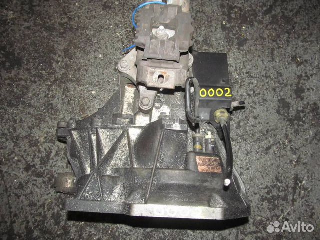 МКПП 2N1R7002VB ford fusion 2002-2005 г.в МКПП 2N1R7002VB ford fusion 2002-2005 г.в