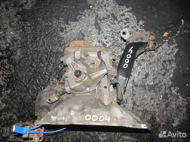 МКПП F13 opel corsa B