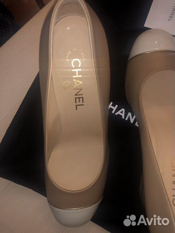 Туфли Chanel Туфли Chanel