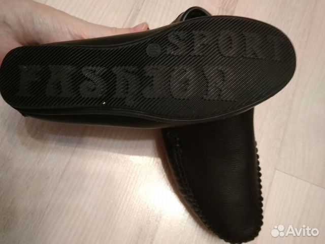Детские мокасины Детские мокасины