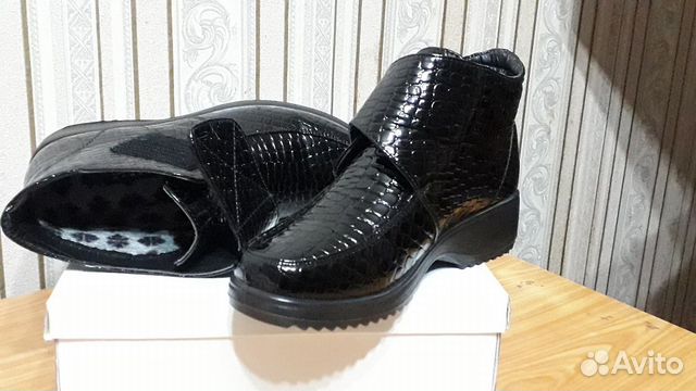 Полусапожки