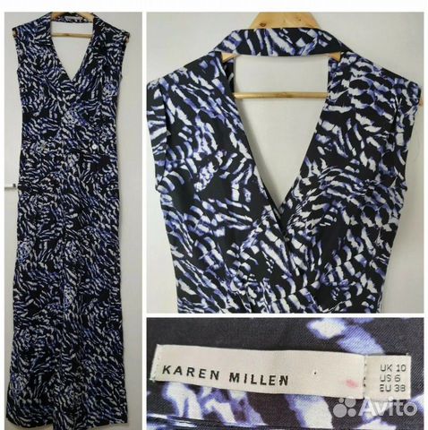 Karen Millen комбинезон, UK 10