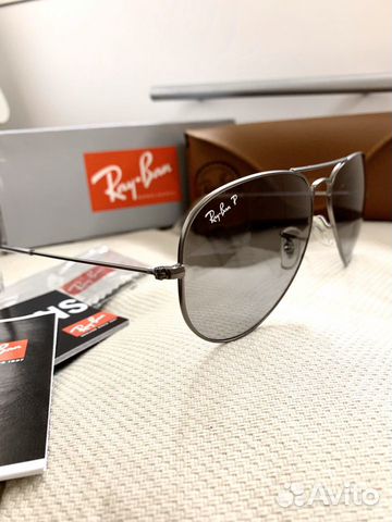 Очки Ray Ban Aviator Special Series RB3025 новые Очки Ray Ban Aviator Special Series RB3025 новые