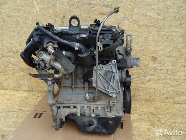 Двигатель Z13DT Opel Corsa D 1.3 дизель Z13DTJ