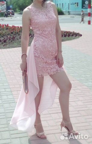 Праздничное платье