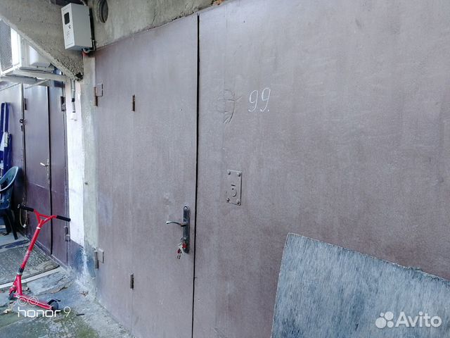 Гараж, > 30 м²