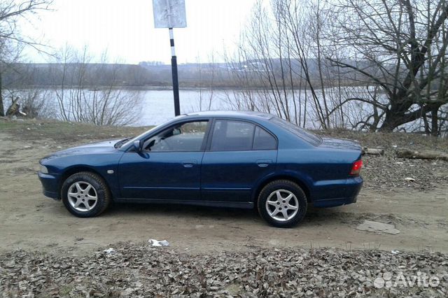 Авторазбор Митсубиши Галант (Mitsubishi Galant)