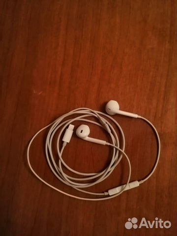 Наушники Apple EarPods Наушники Apple EarPods