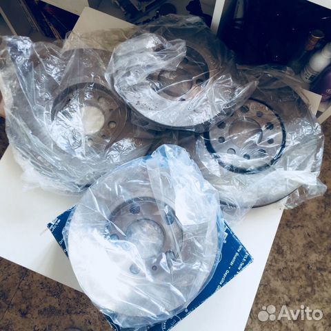 Тормозные Диски Шкода октавия
